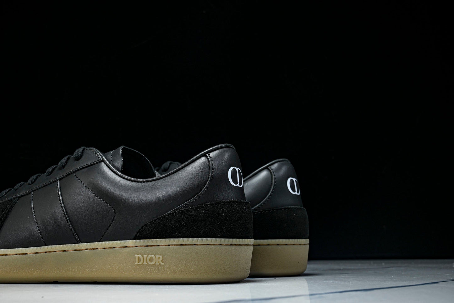 D1or B01 Matchpoint Sneaker 'Black'