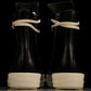 Rick Owens Ramones High EDFU 'Black Milk'