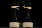 Rick Owens Ramones High EDFU 'Black Milk'