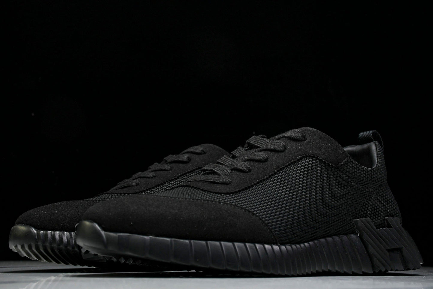 Нermès Bouncing Sneaker 'Triple Black'