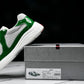 Prada America's Cup Sneaker 'Green Silver' - UK 4 / US 5 / EU 38