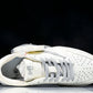 Travis Scott AJ1 Low x BAPE 'White Grey 2.0' (Custom)