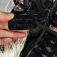Off-White AJ5 Retro Black