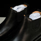 Вottega Veneta Lug Ankle Chelsea Boots 'Black'