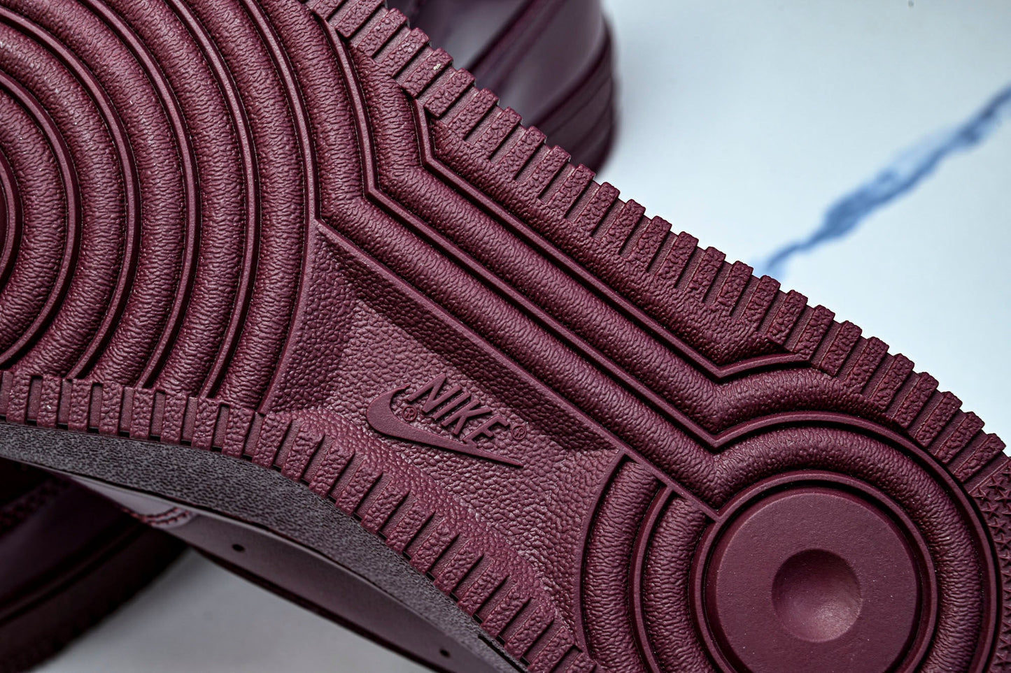 Central Cee Syna x AF1 Low 'Dark Beetroot' (UK Exclusive)