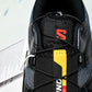 Salomon x JJJJound XT-6 'Black Fiery Red'