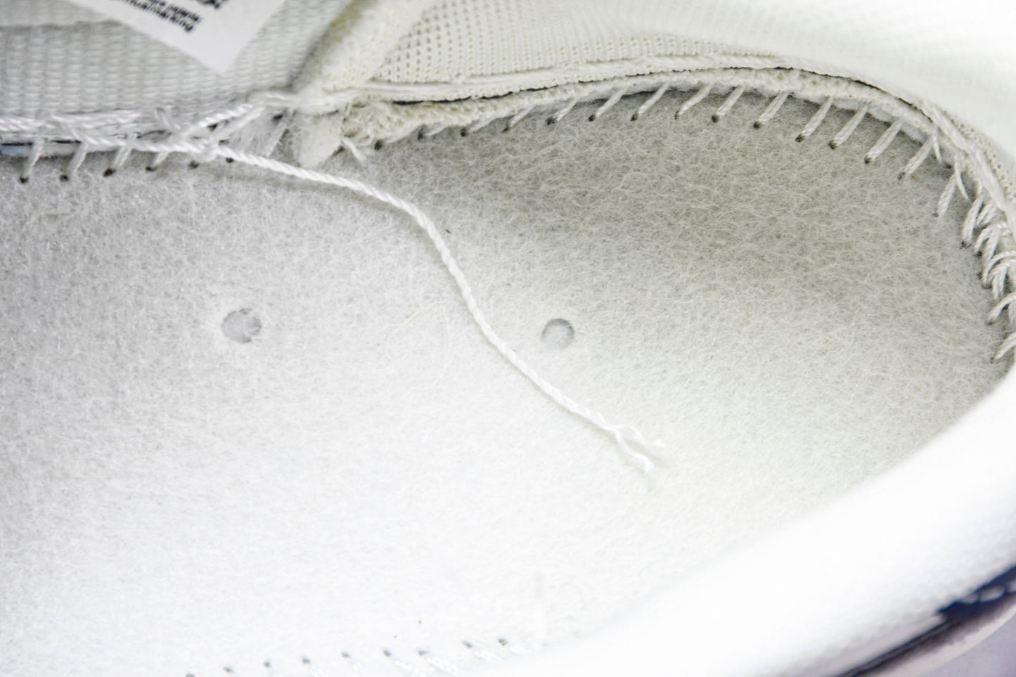 Travis Scott AJ1 Low x Fragment 'Grey Navy' (Custom)
