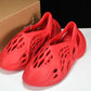 Yzy Foam RNNR 'Vermillion'