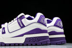 Louis Vuittоп Trainer Maxi 'White Violet'