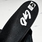 Nigel Sylvester x AJ4 Retro OG Brick by Brick 'Black' (Unreleased)