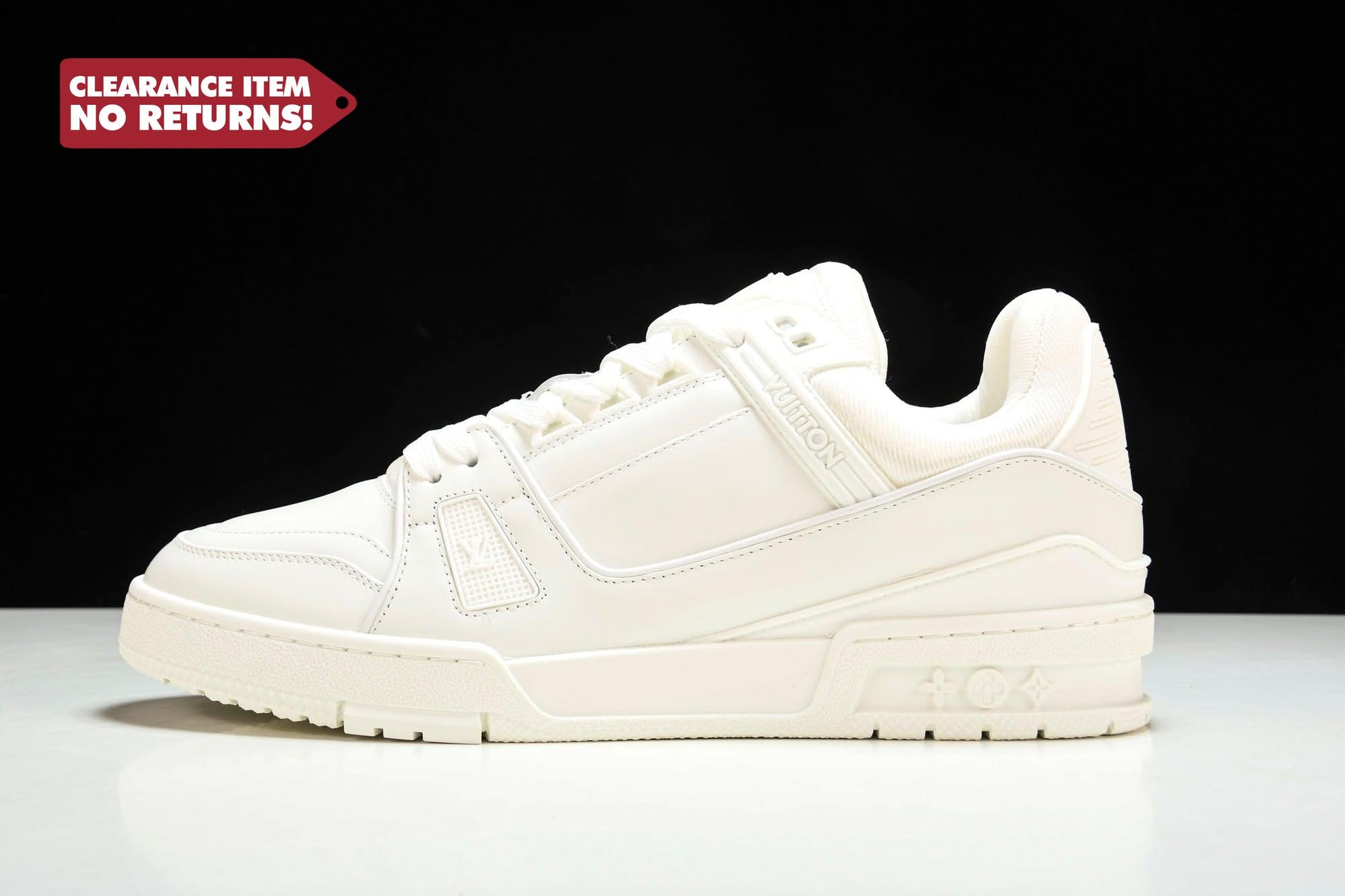 Louis Vuittоп Trainer Low 'White' - UK 5 / US 6 / EU 39