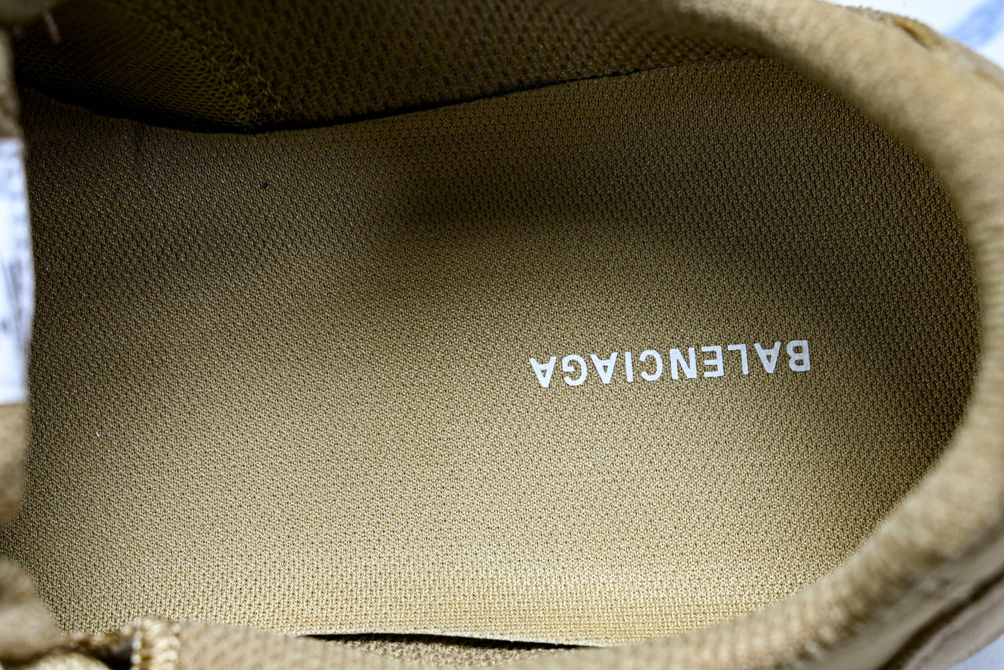 Вalenciaga Monday Ultra Sneaker 'Beige'