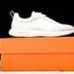 Hermès Bouncing Sneaker 'Triple White'
