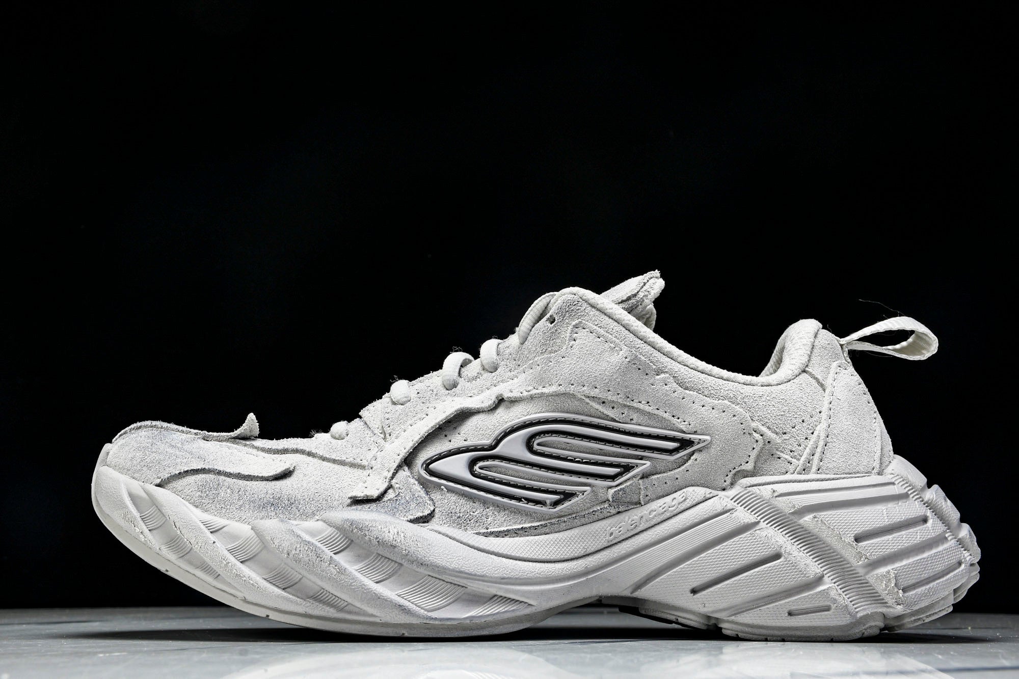 Вalenciaga Monday Shoe 'Grey'