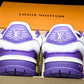 Louis Vuittоп Trainer Maxi 'White Violet'