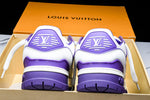 Louis Vuittоп Trainer Maxi 'White Violet'