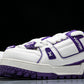 Louis Vuittоп Trainer Maxi 'White Violet'