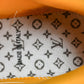 Louis Vuittоп Trainer Low 'Yellow Embossed'