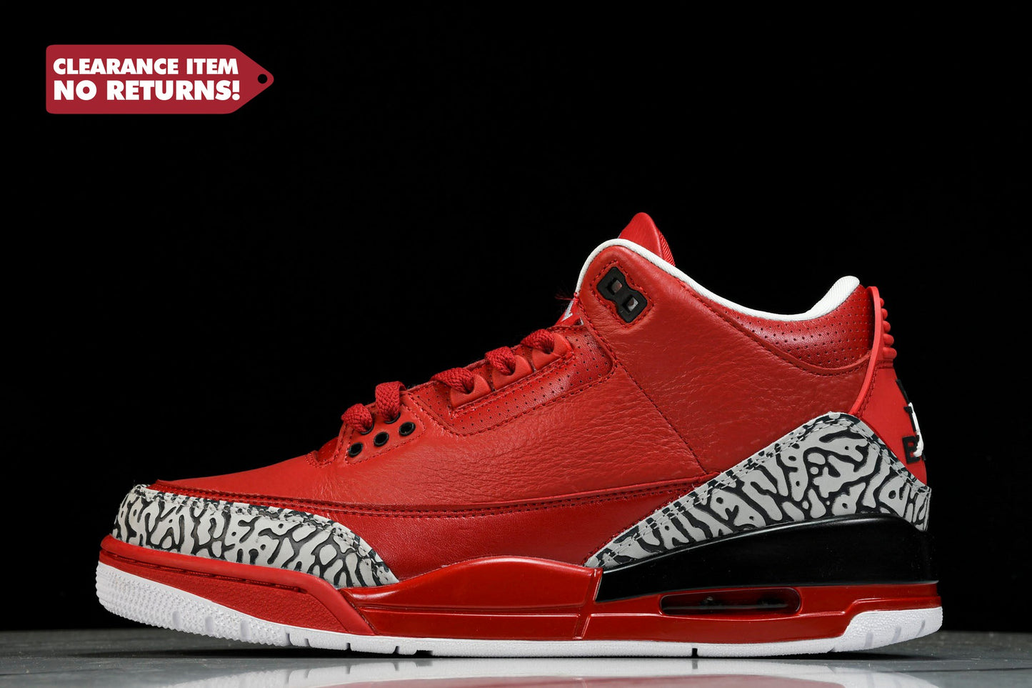 AJ3 Retro DJ Khaled 'Grateful' - UK 11 / US 12 / EU 46