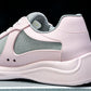 Prada America's Cup Sneaker Soft Rubber 'Pink'
