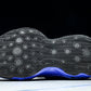 Вalenciaga Basketball Sneaker 'Blue Metallic'