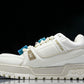 Louis Vuittоп Trainer Maxi 'White'