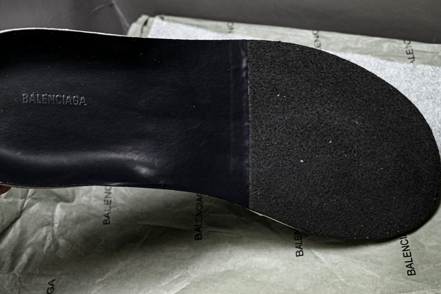 Вalenciaga Hummer Bootie 'Black'