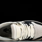 Off-White Out Of Office OOO Low Top 'Black Grey'