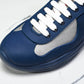 Prada America's Cup Sneaker Soft Rubber 'Royal Blue'