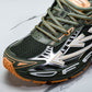 Off-White "Be Right Back" Sneaker 'Army Green'