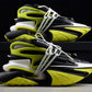 Balmain Unicorn Low-Top 'Black Yellow'