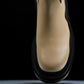 Вottega Veneta Tire Ankle Chelsea Boots 'Sea Salt Black'