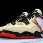AJ4 Retro 'Pizza' (Full Adult Sizes)