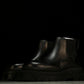 Вottega Veneta Tire Ankle Chelsea Boots 'Black'