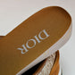 D1or B33 'Brown Cream Oblique'
