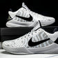 Kobe 5 Protro Demar Derozan PE 'Zebra'