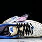 Travis Scott AJ1 Retro Low OG x Fragment ‘Sail Military Blue’
