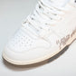 Off-White Out Of Office OOO Low Top "For Walking" - White Sand
