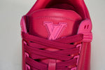 Louis Vuittоп Trainer Low Padded 'Fuchsia'