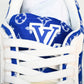 Louis Vuittоп Trainer Low 'Blue Monogram Textile'