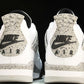AJ4 Retro OG 'White Cement' - UK 6.5 / US 7.5 / EU 40.5