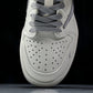 Travis Scott AJ1 Low x BAPE 'White Grey 2.0' (Custom)
