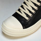Rick Owens Ramones Low EDFU 'Black Milk'