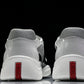 Prada America's Cup Sneaker 'Black Silver White' v1