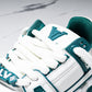 Louis Vuittоп Trainer Maxi 'White Dark Green'