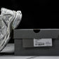 Runner 'White Silver Grey'