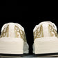 D1or Walk'N'D1or Platform Sneaker 'Oblique Gold'