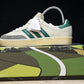 AD x Clarks '8th Street Samba' by Ronny Fieg 'White Green'