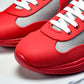 Prada America's Cup Sneaker Soft Rubber 'Red'