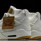 Levi's x AJ4 Retro 'White'